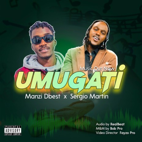 UMUGATI ft. Sergio Martin | Boomplay Music