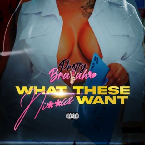 What These Niggas Want ft. B. Nik & Natasia | Boomplay Music