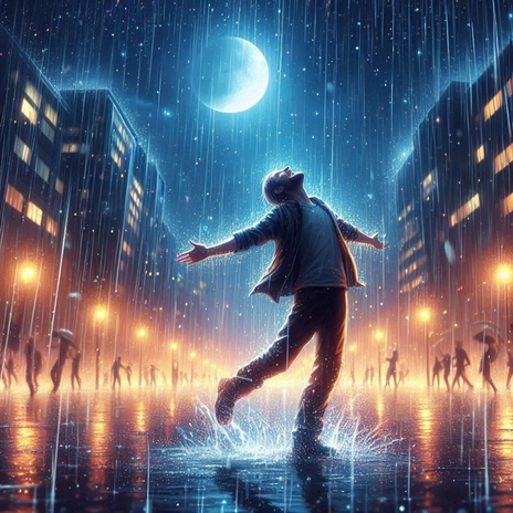 Rain Noise for Sleep And Stress Relief 6 | Boomplay Music