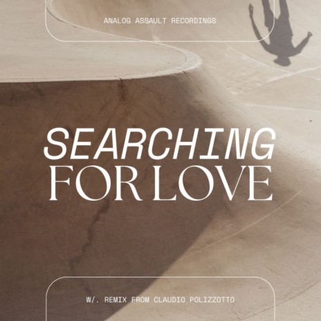 Searching For Love (Claudio Polizzotto Remix) | Boomplay Music
