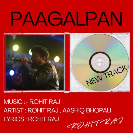 PAAGALPAN ft. Aashiq Bhopali | Boomplay Music