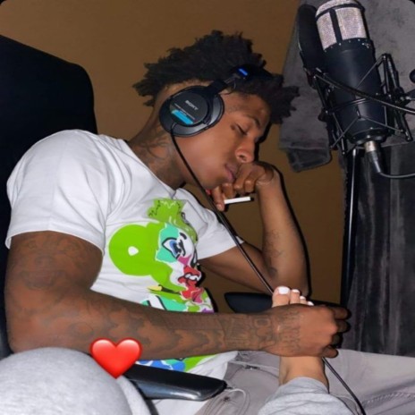 NBA YoungBoy (stay strong)