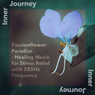 Passionflower Paradise - Healing Music for Stress Relief with 285Hz Frequency