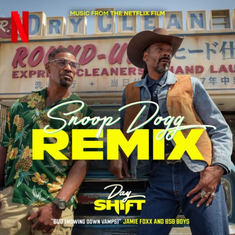 BUD (Mowing Down Vamps) (Snoop Dogg Remix) ft. BSB Boys, J Young MDK, Sam Pounds & Snoop Dogg | Boomplay Music