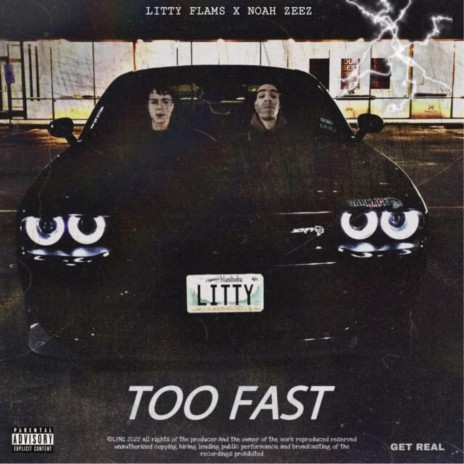 Too Fast ft. Noah Zeez