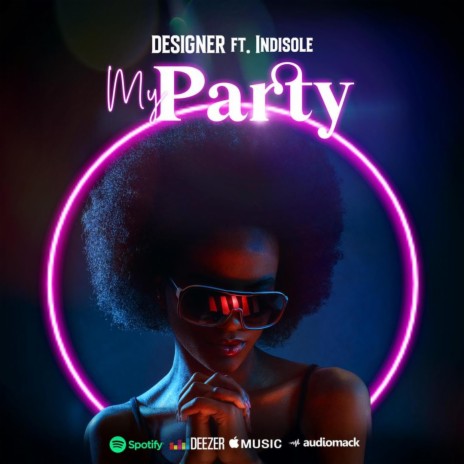 My party ft. Designer | Boomplay Music