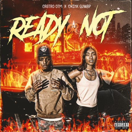 Ready Or Not ft. Castro Otm | Boomplay Music