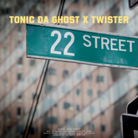 22 Street (Groove-Mix) ft. Twister