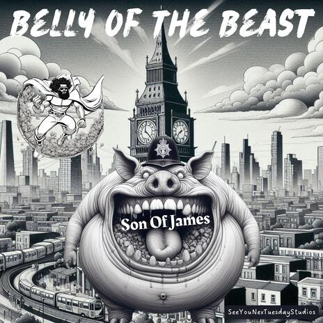 Belly Of The Beast | Boomplay Music