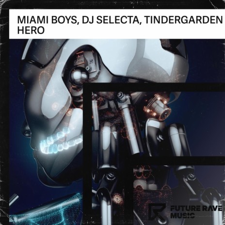 Hero (Extended Mix) ft. Tindergarden & DJ Selecta | Boomplay Music