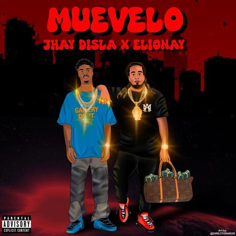 Muevelo ft. Elionay | Boomplay Music