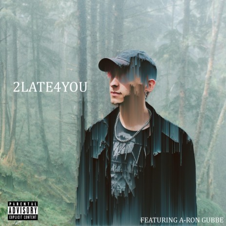 2LATE4YOU ft. A-RoN Gubbe | Boomplay Music