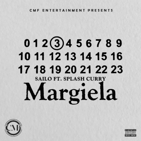 Margiela ft. Splash Curry | Boomplay Music