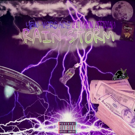 Rain Storm ft. MA$ON Official