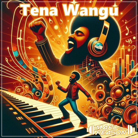 Tena Wangu | Boomplay Music