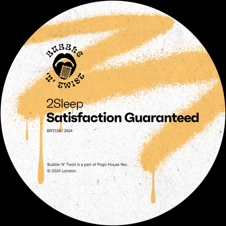 Satisfaction Guaranteed | Boomplay Music