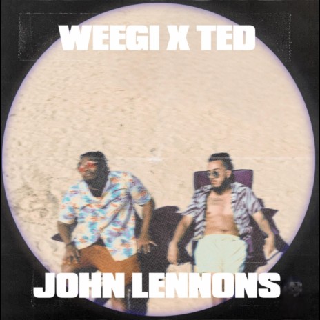 JOHN LENNONS ft. Teddy Truman | Boomplay Music