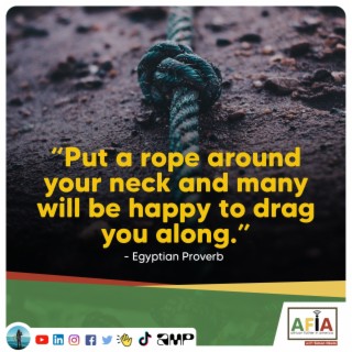 Daily African Proverbs | African Proverbs | AFIAPodcast