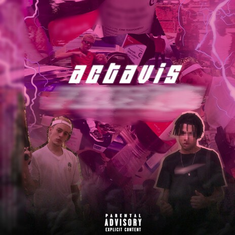 Actavis ft. YUNG NOBRE | Boomplay Music