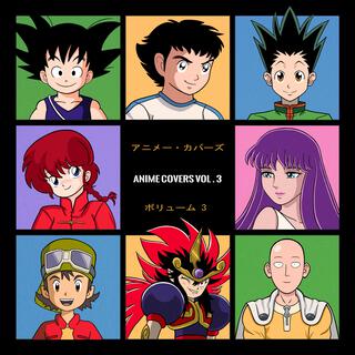 Anime Covers, Vol .3