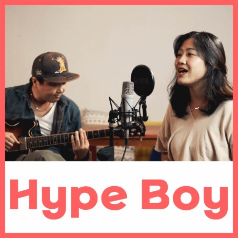 Hype Boy (Acoustic) | Boomplay Music