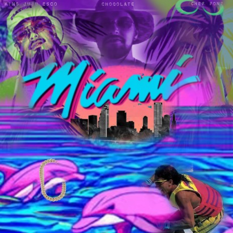 Miami ft. Choqolate & King Juju Esco | Boomplay Music