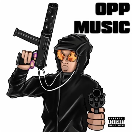 Opp Music ft. Jay Juice, 10TA Lil A & 363 Mikey | Boomplay Music