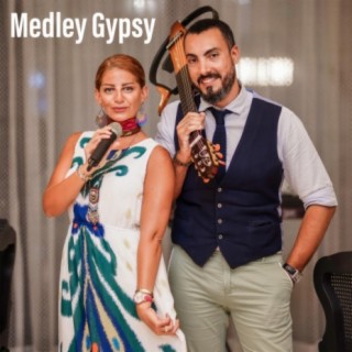 Medley Gypsy By Milan Band