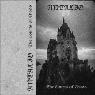 The Courts of Chaos