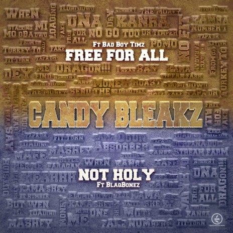 Not Holy (feat. Blaqbonez) | Boomplay Music