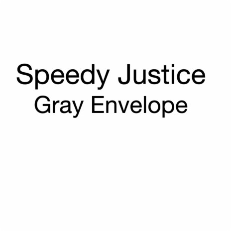 Gray Envelope | Boomplay Music