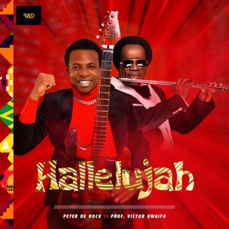 Hallelujaj ft. Sir Victor Uwaifo | Boomplay Music