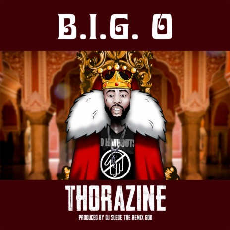 Thorazine ft. DJ Suede The Remix God | Boomplay Music