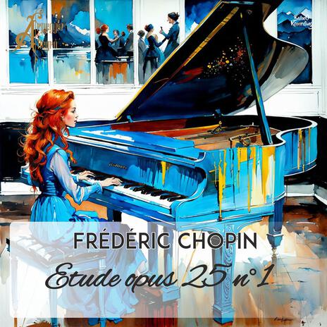 Chopin's Etude Opus 25 N°1 | Boomplay Music