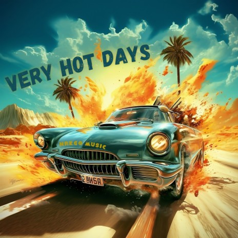 Very Hot Days | Boomplay Music