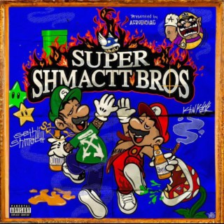 Super Shmactt Bros.