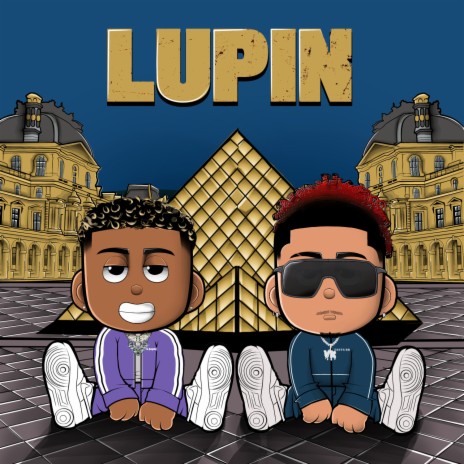 Lupin ft. Vk Mac, G.A & Nandela | Boomplay Music