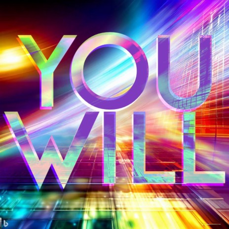 You Will | Boomplay Music