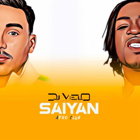 Saiyan Afro Club | Boomplay Music