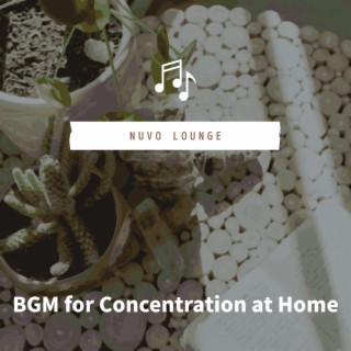 BGM for Concentration at Home