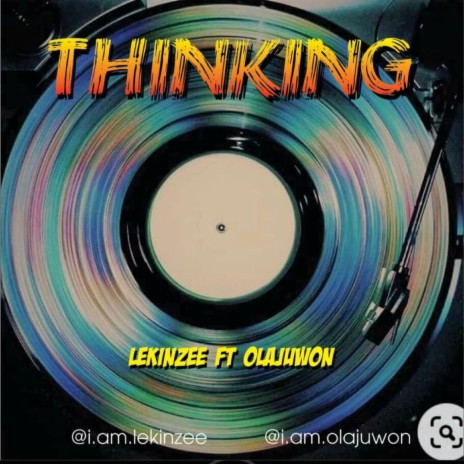 Thinking ft. Olajuwon | Boomplay Music