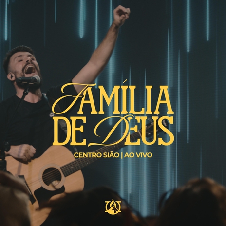 Família de Deus (Ao Vivo) ft. Felipe Dutra | Boomplay Music