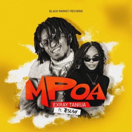 Mpoa ft. Teslah | Boomplay Music