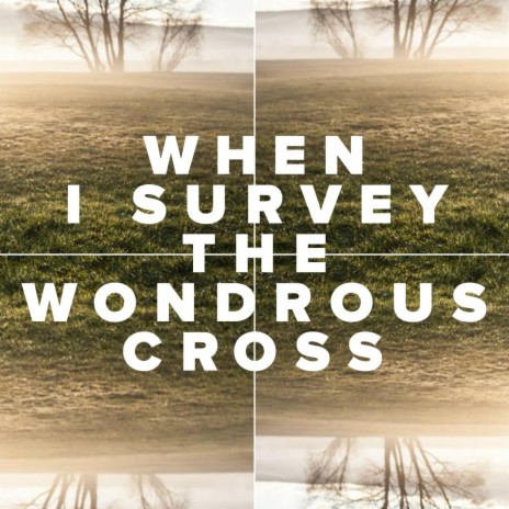 When I Survey the Wondrous Cross | Boomplay Music