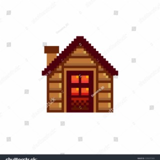 House 8bit by AIVA