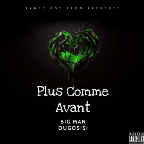 Plus Comme Avant | Boomplay Music