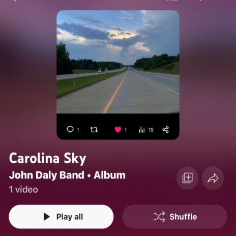 Carolina Sky | Boomplay Music