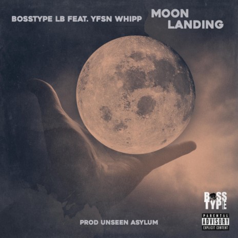 Moon Landing ft. Yfsn Whipp | Boomplay Music