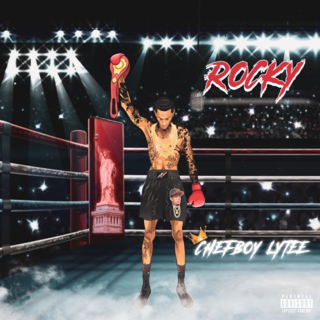 ROCKY | Boomplay Music