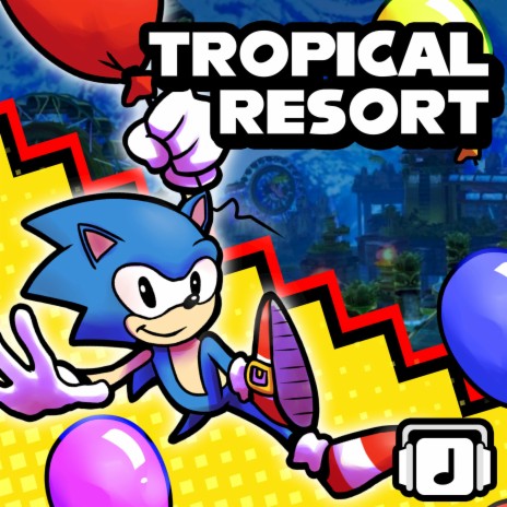 Tropical Resort (From Sonic Colors) | Boomplay Music